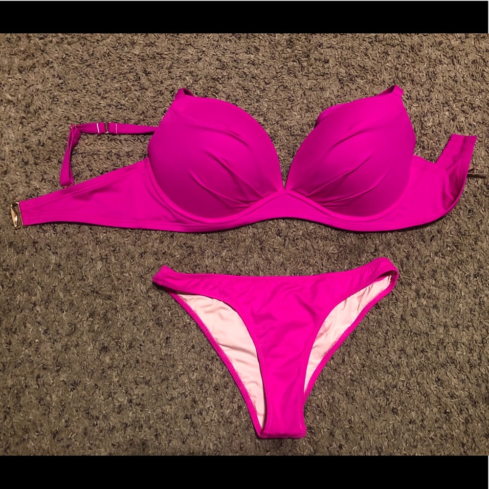 Victoria’s Secret swimsuit